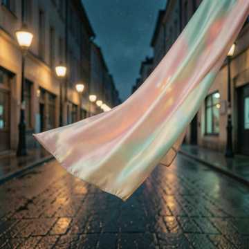 Viento de Seda cover art