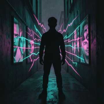 Quem É Você cover art