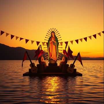 La Chinita Bendita cover art