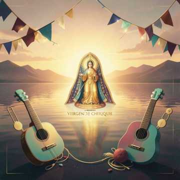 La Chinita Bendita cover art