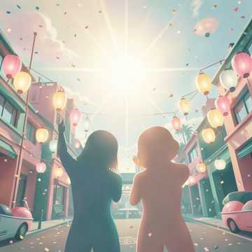 joy cover art