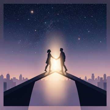 "Still You, Across the Distance" cover art