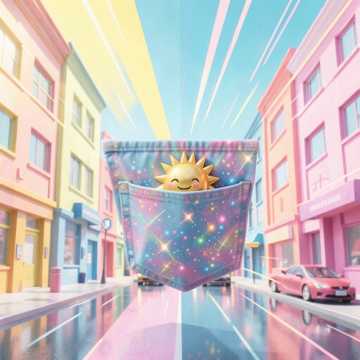 Pocketful of Sunshine cover art