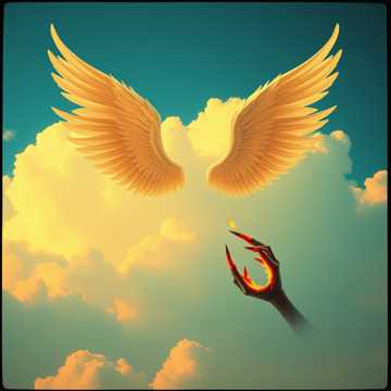 Heaven's Fire cover art