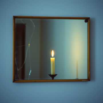 Did You See Me, Lord?” cover art