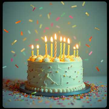 Flaviu at Forty cover art