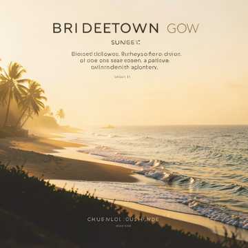 Bridgetown Glow cover art