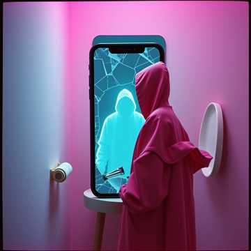 Broken Screen cover art