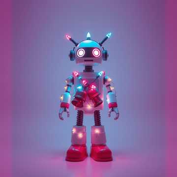 Glitched Mistletoe cover art