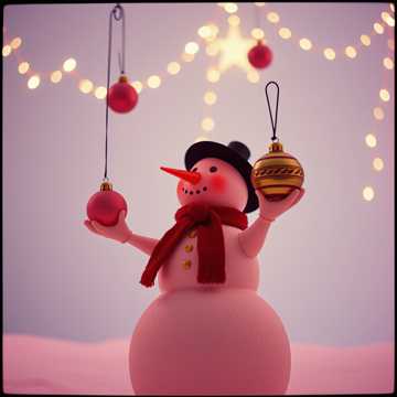 Mistletoe Mayhem cover art