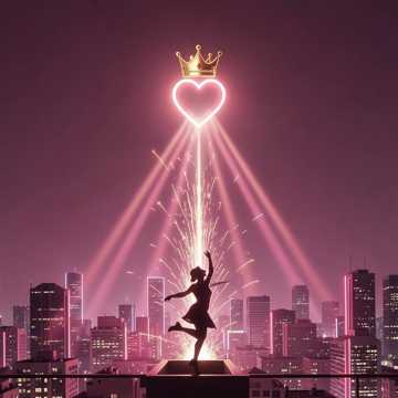 King of Hearts cover art