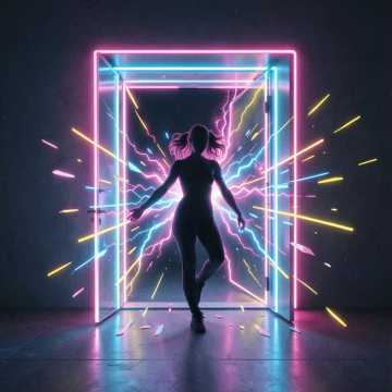 Break Another Door cover art