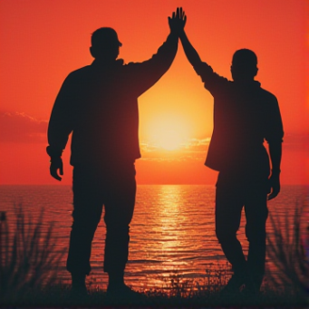 Bruder Für immer cover art