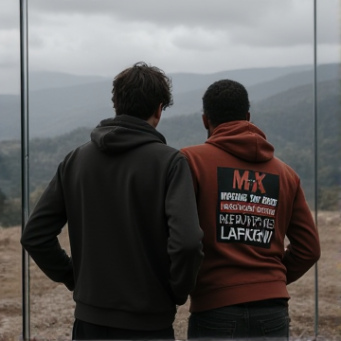 Bruder Für immer cover art