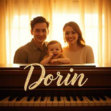 Dear Son Dorin cover art
