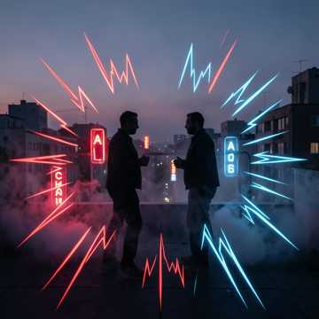 مبصوت تعال cover art