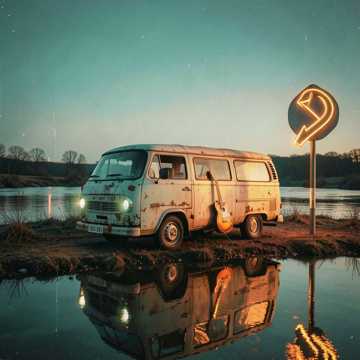 The Wanderer Chevrolet cover art