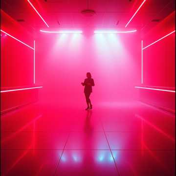 Menina de Vermelho cover art