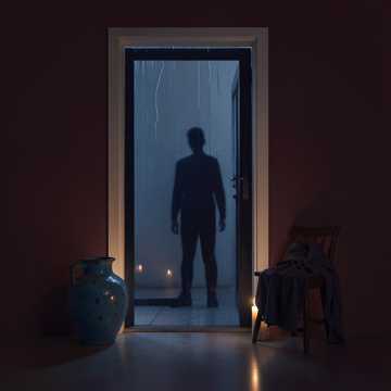 Bajo La Luna cover art