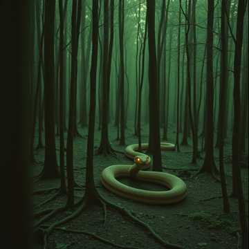 Serpent Sky cover art