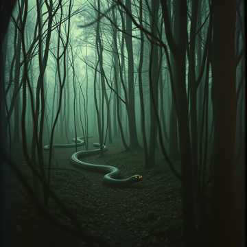 Serpent Sky cover art