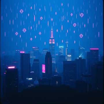 City on Fire cover art