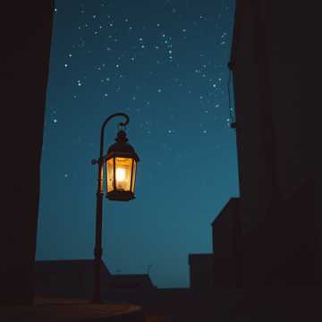 The old beggar cover art