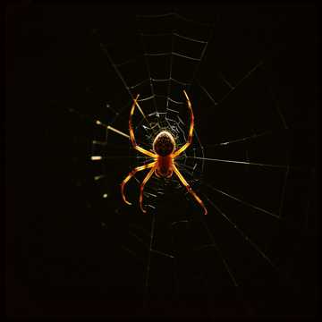 Play with spider cover art