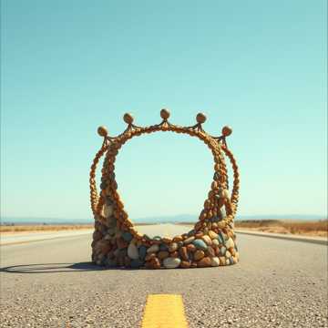 A Kavicsok Királya cover art