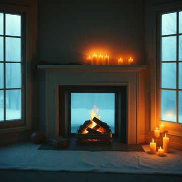 Silent Snowfall cover art