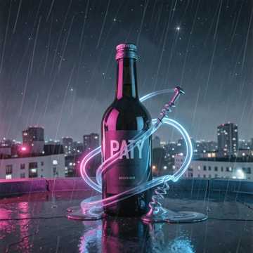 paty con ron cover art