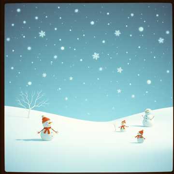 Iarna Copiilor cover art