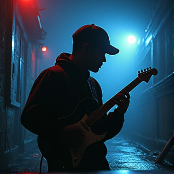 Donk in the Fog cover art