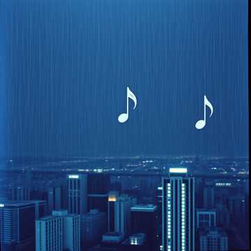 Whispers in the Rain cover art