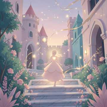 Una princesa de verdad cover art