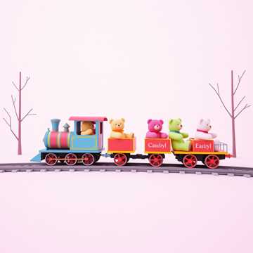 Jadą misie z daleka cover art