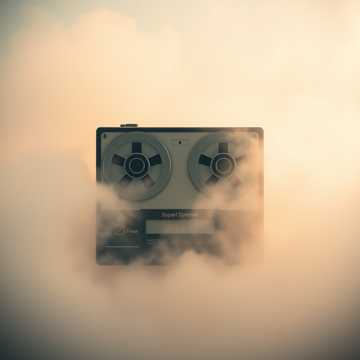 Echoes in the Dust cover art