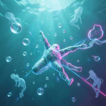 memories forgotten cover art