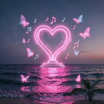 My love Bettina cover art