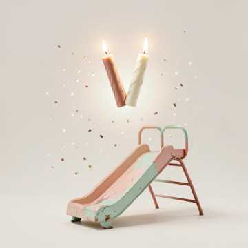 (Birthday Song for Madeleine) cover art