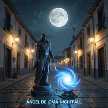 Angel cover art