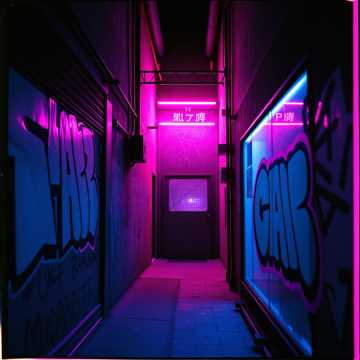 Concrete Jungle cover art