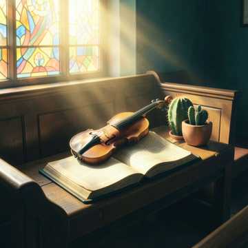 en manos de Dios cover art