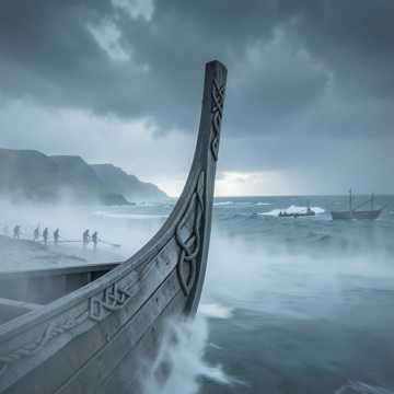 The Last Fjord cover art