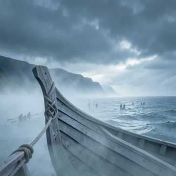 The Last Fjord cover art