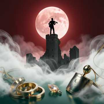 ay tutulması cover art