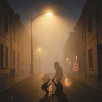 En la Sombra cover art
