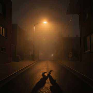 En la Sombra cover art