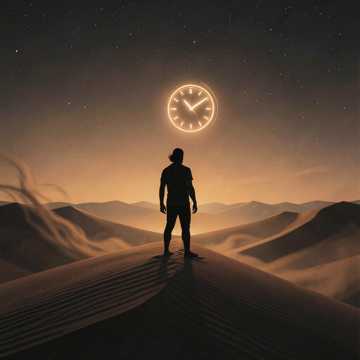 o chamado do tempo cover art