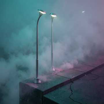 Fog Zone (R) cover art